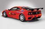 Ferrari 360 N-GT Modena 2000 года